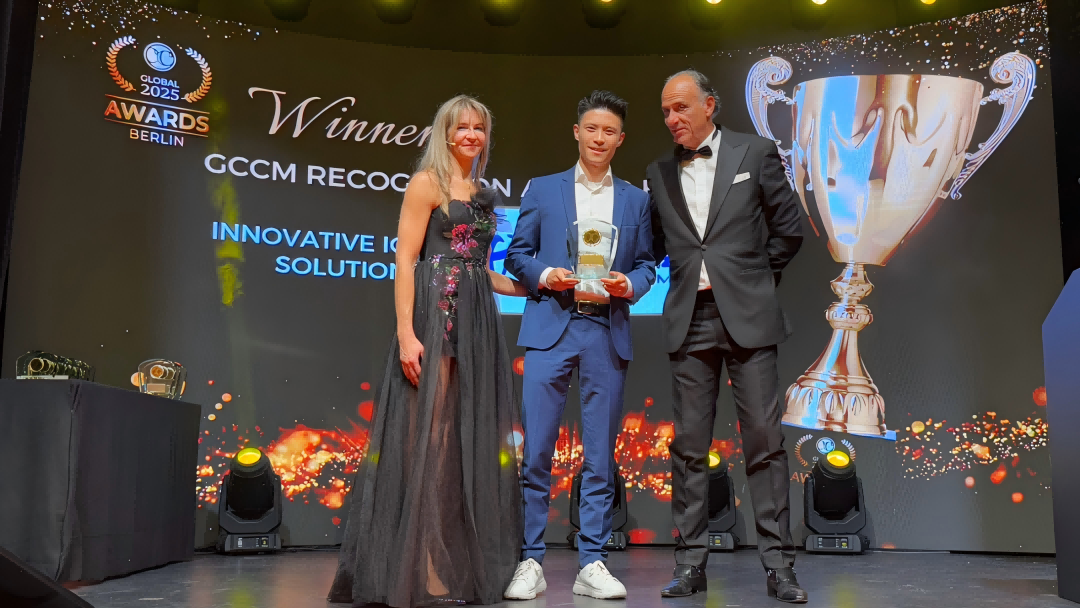 喜讯！双奖加冕，中国电信国际荣获两项CC-Global Awards 2025大奖